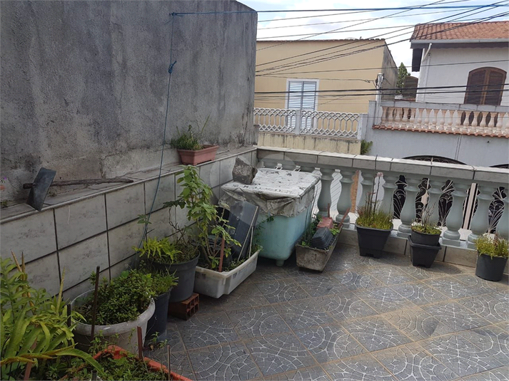 Venda Sobrado Guarulhos Jardim Leda REO927626 19