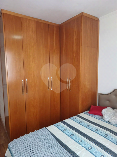 Venda Apartamento São Paulo Vila Bertioga REO927659 10