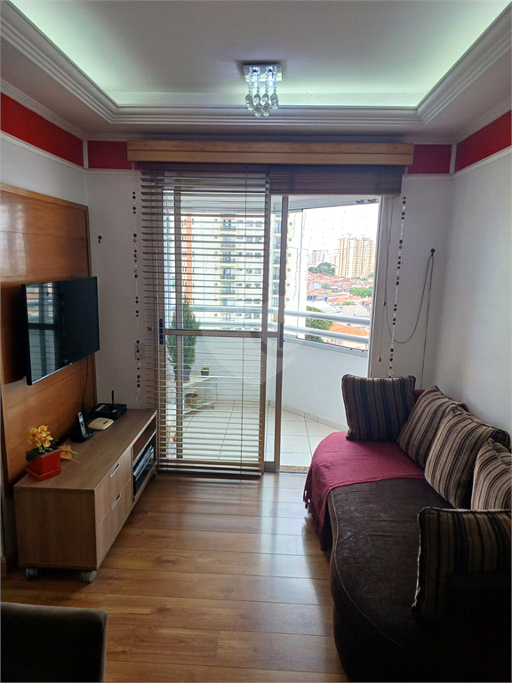 Venda Apartamento São Paulo Vila Bertioga REO927659 2