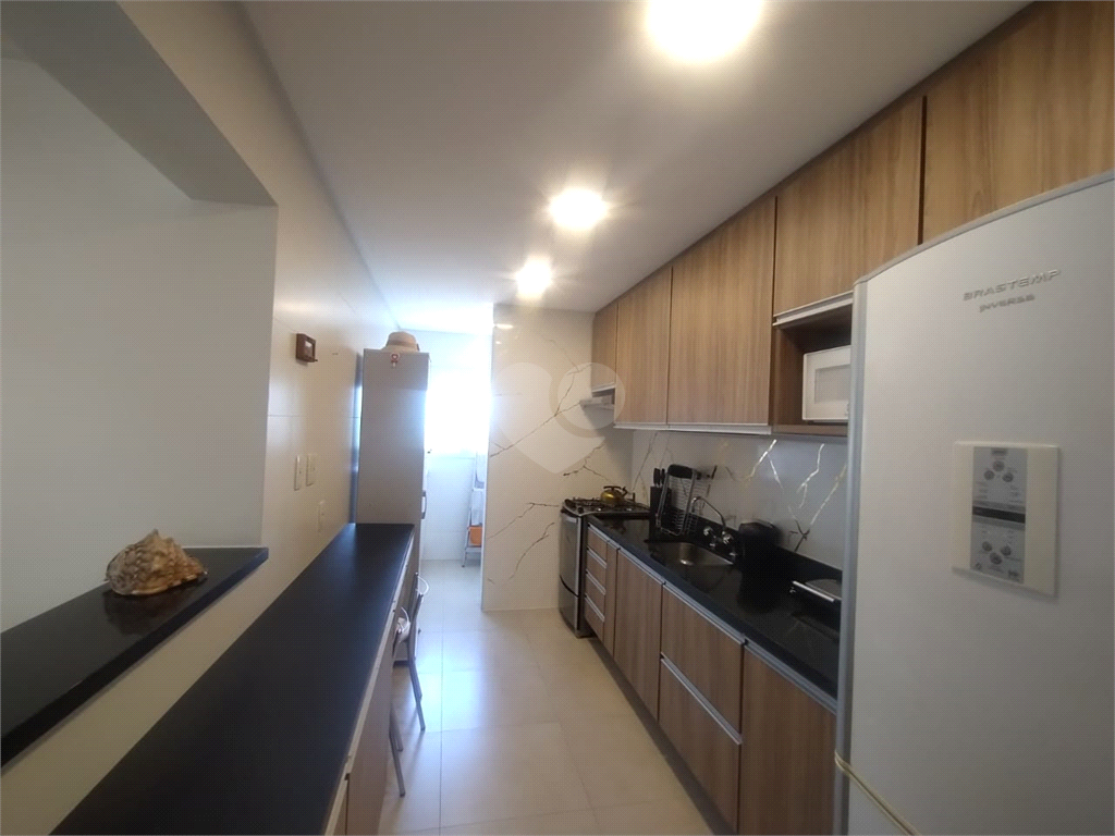 Venda Apartamento Guarujá Jardim Astúrias REO927672 63