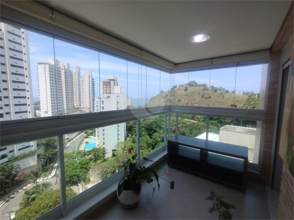 Venda Apartamento Guarujá Jardim Astúrias REO927672 44