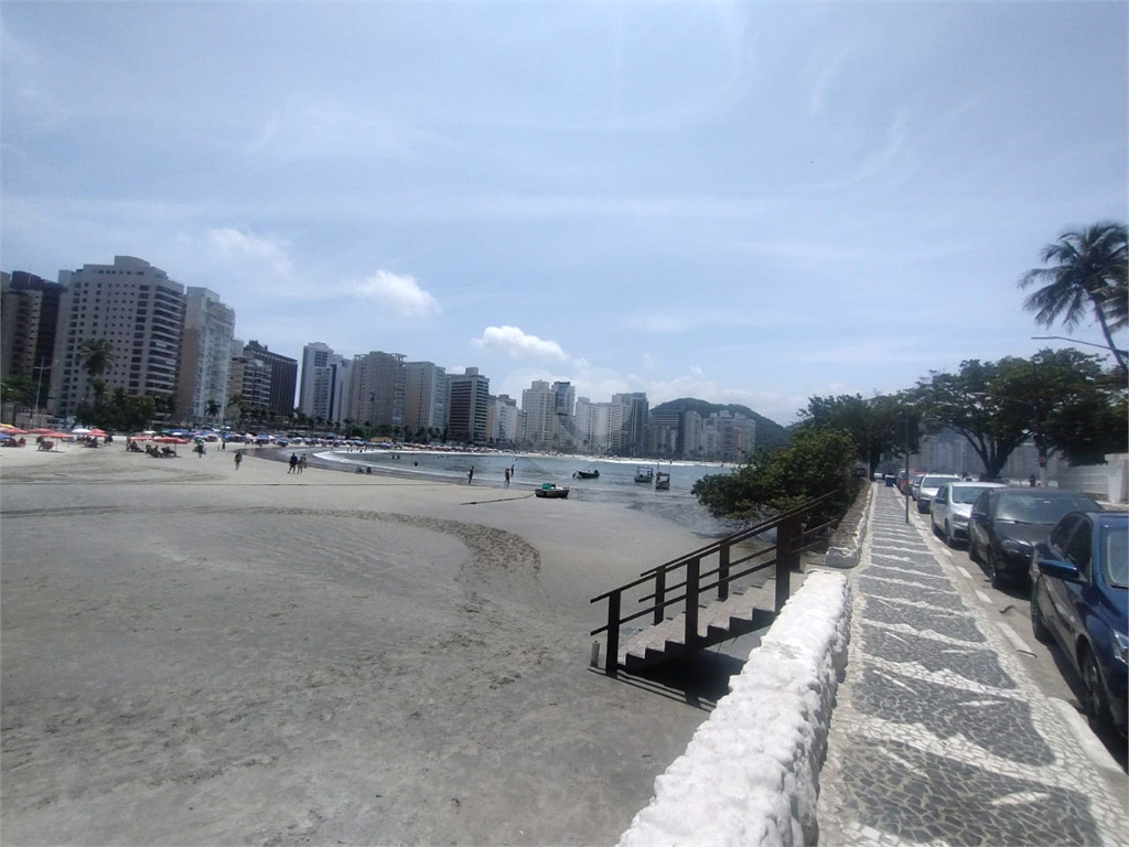 Venda Apartamento Guarujá Jardim Astúrias REO927672 73