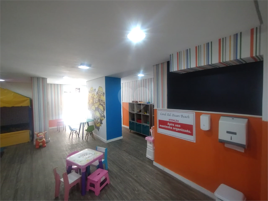 Venda Apartamento Guarujá Jardim Astúrias REO927672 14