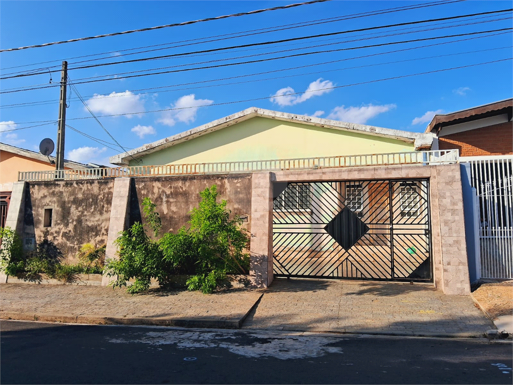 Venda Casa térrea Campinas Jardim Do Lago REO927684 3