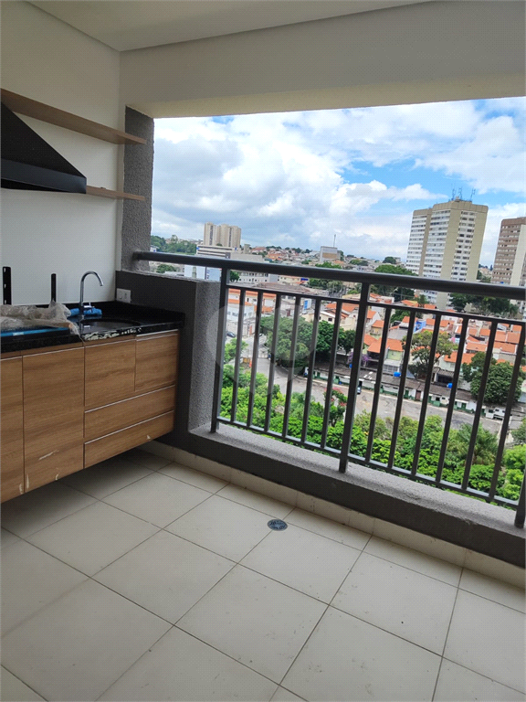 Venda Apartamento São Paulo Vila Independência REO927693 16