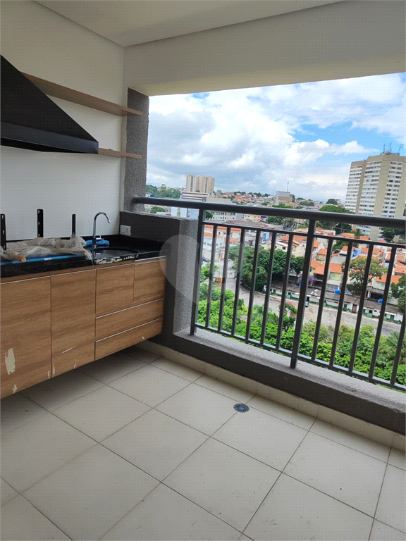 Venda Apartamento São Paulo Vila Independência REO927693 12