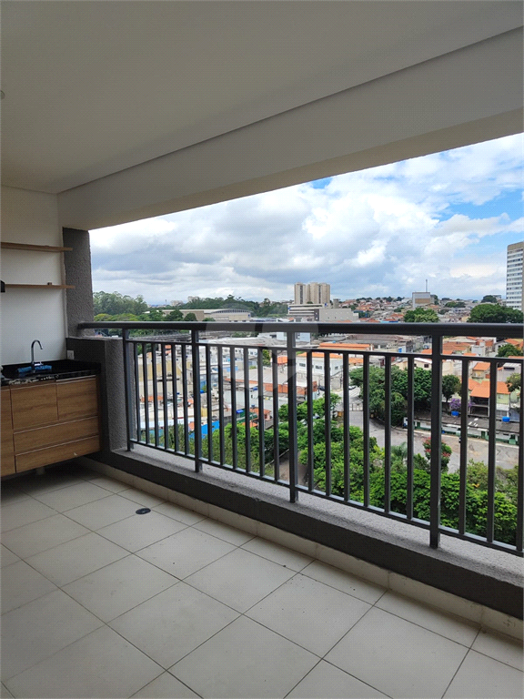 Venda Apartamento São Paulo Vila Independência REO927693 14