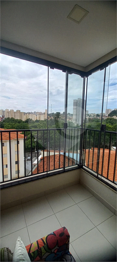 Venda Apartamento Sorocaba Jardim Europa REO927785 17