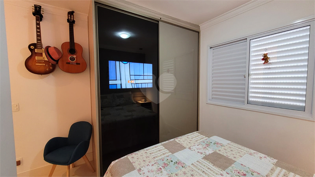 Venda Apartamento São Paulo Jurubatuba REO927812 15