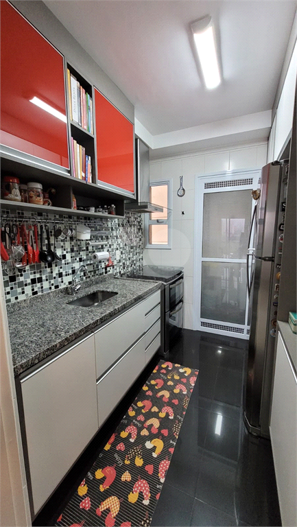 Venda Apartamento São Paulo Jurubatuba REO927812 11