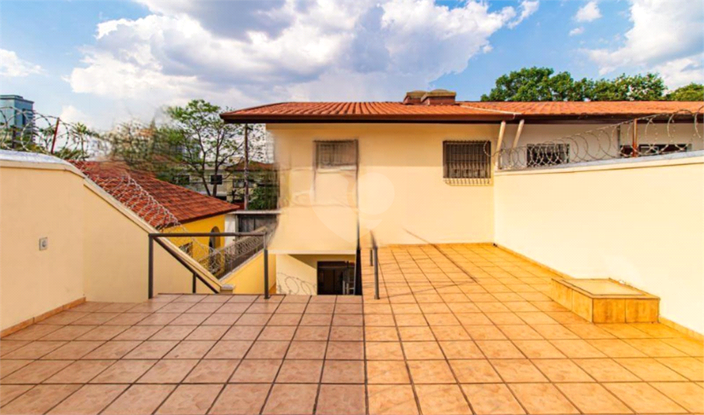 Venda Casa São Paulo Vila Cordeiro REO927858 2