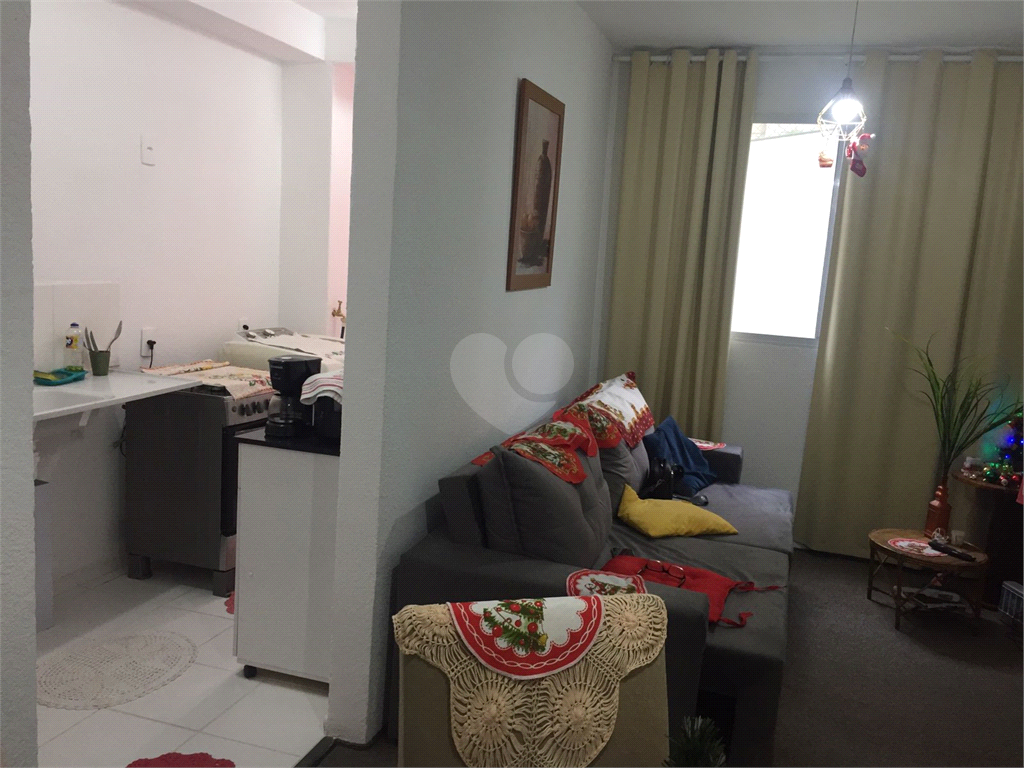 Venda Apartamento São Paulo Vila Santos REO927866 2