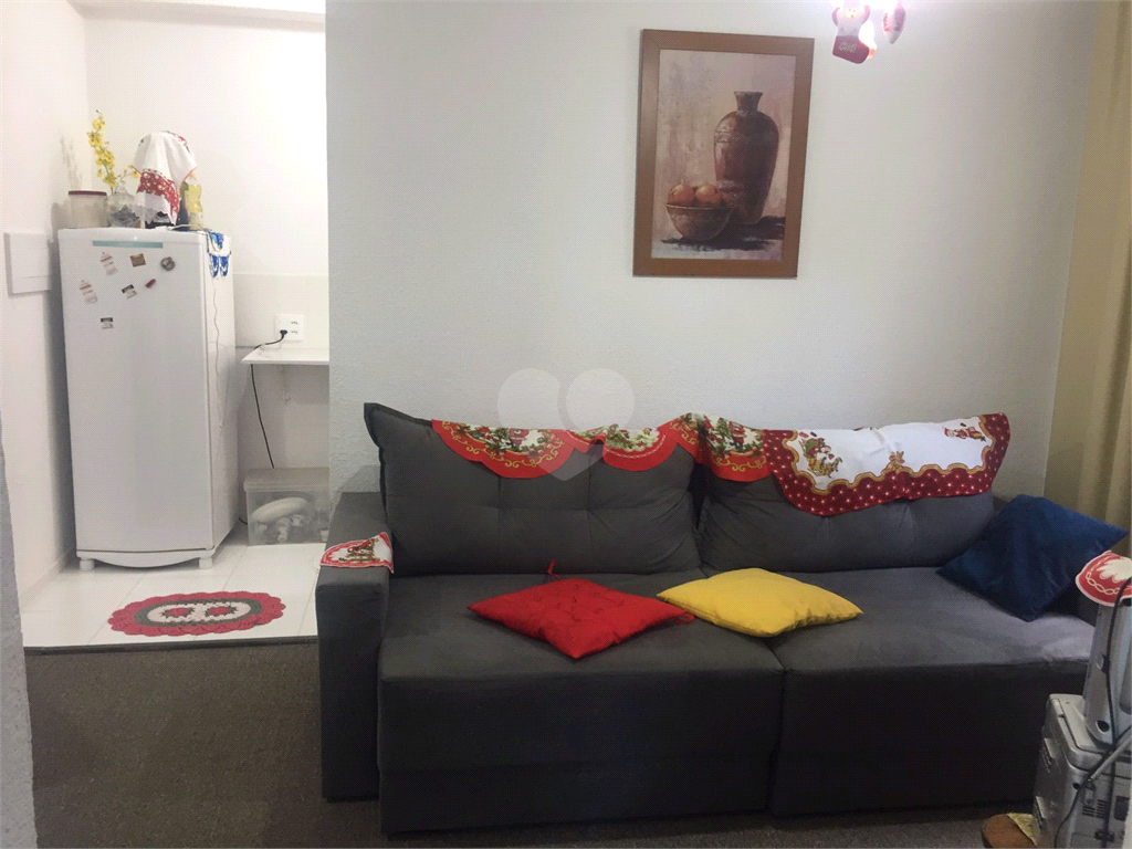 Venda Apartamento São Paulo Vila Santos REO927866 7