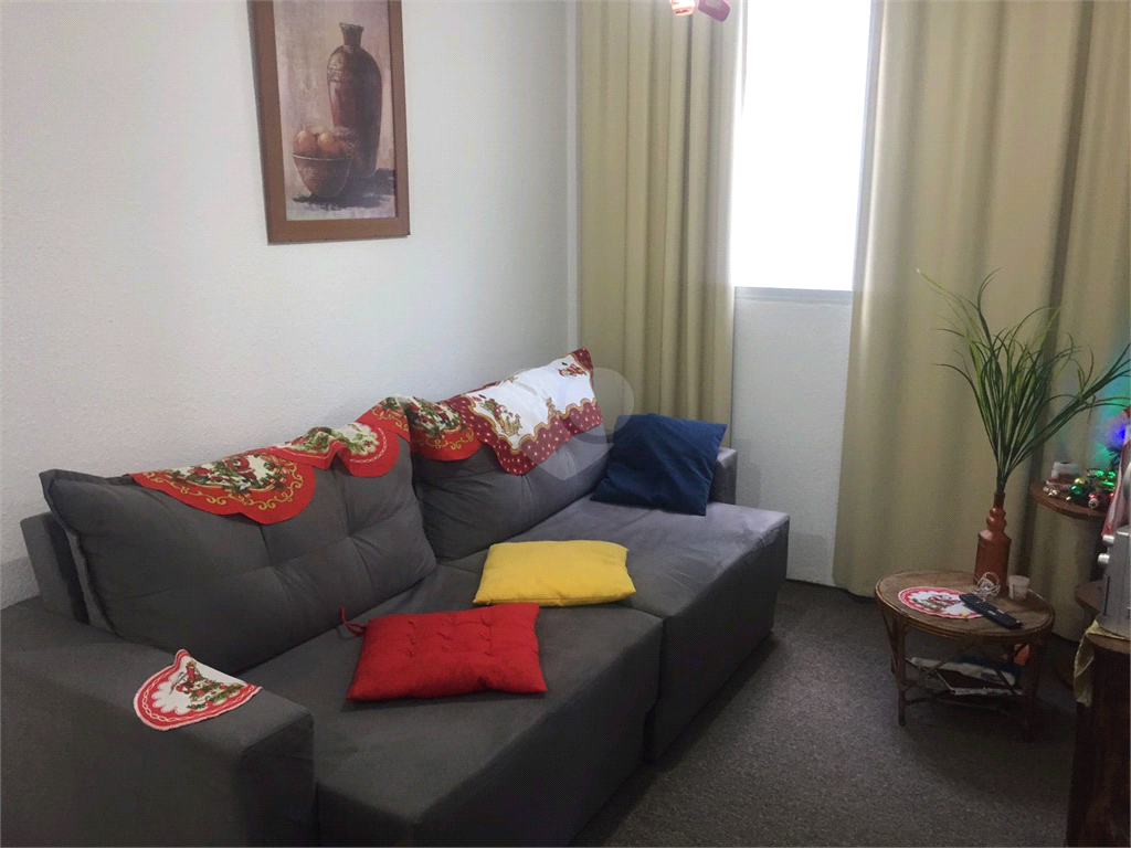 Venda Apartamento São Paulo Vila Santos REO927866 24