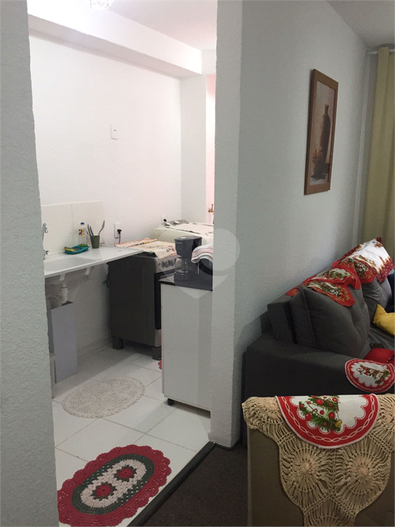 Venda Apartamento São Paulo Vila Santos REO927866 4