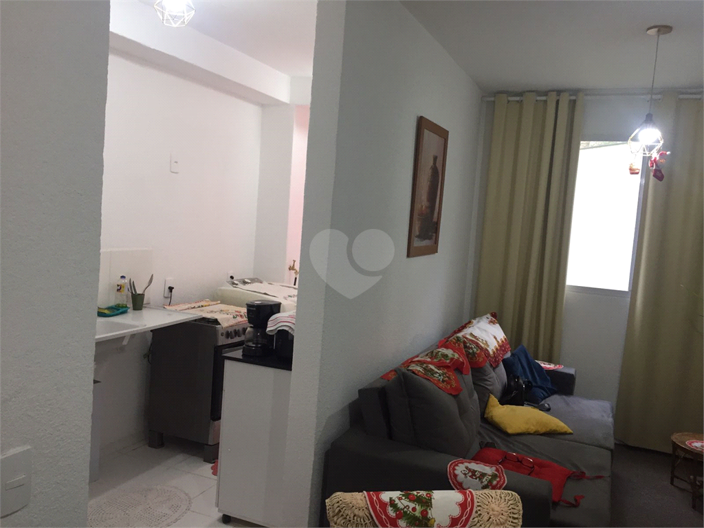 Venda Apartamento São Paulo Vila Santos REO927866 18