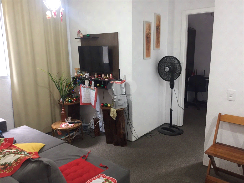 Venda Apartamento São Paulo Vila Santos REO927866 10