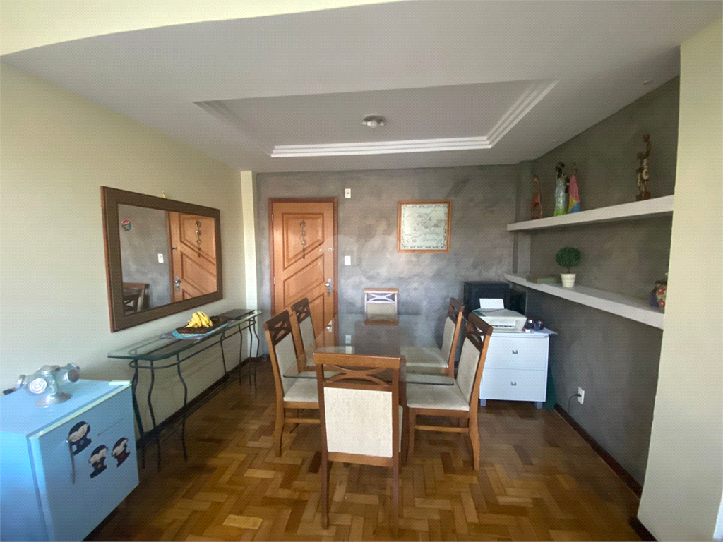 Venda Apartamento Rio De Janeiro Cachambi REO927879 3