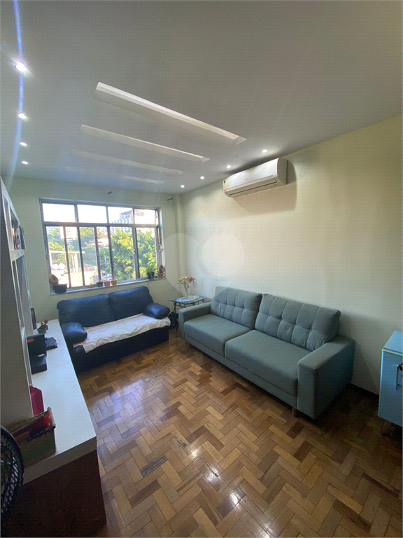 Venda Apartamento Rio De Janeiro Cachambi REO927879 1