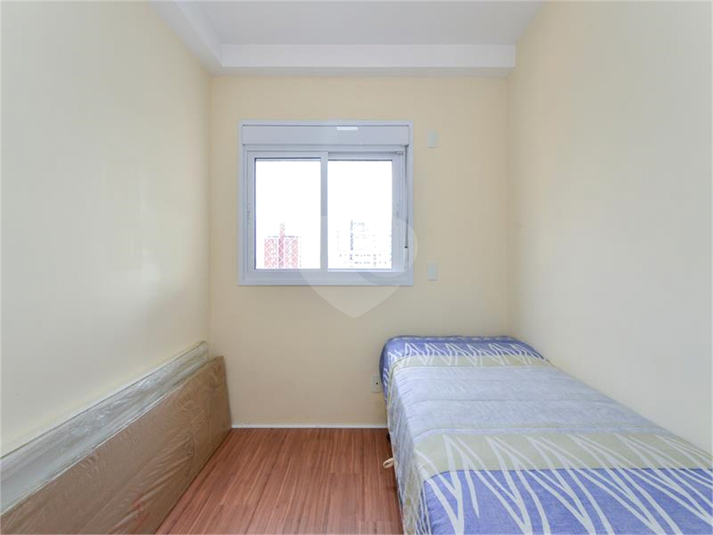 Venda Apartamento São Paulo Vila Mascote REO927910 14