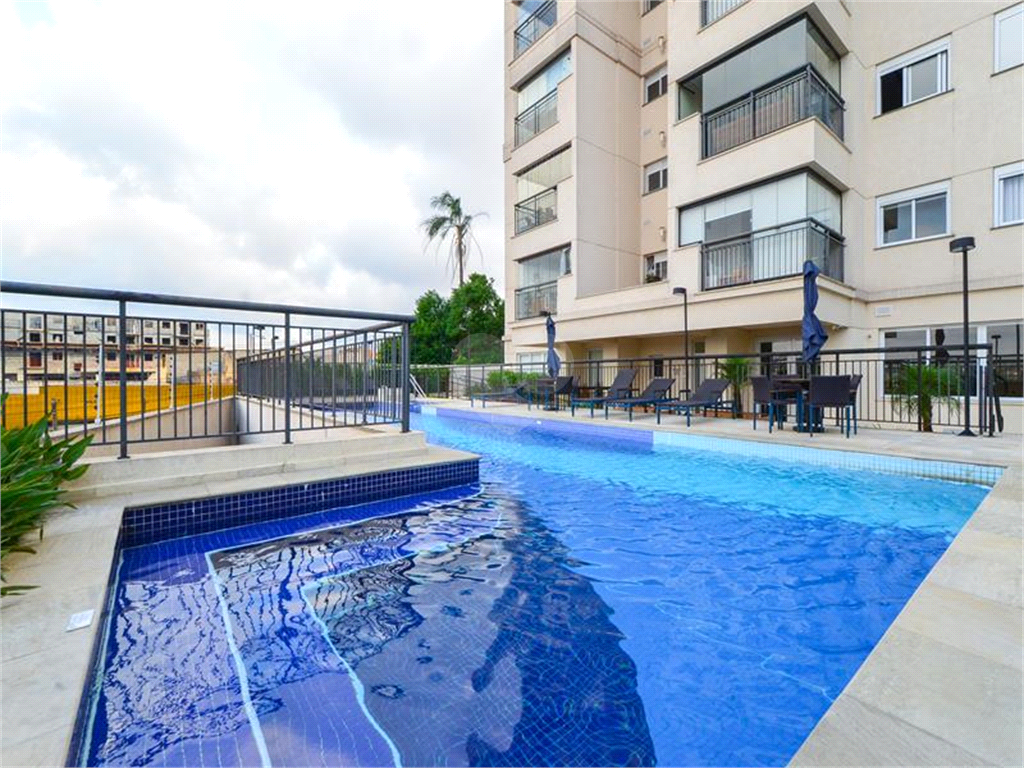 Venda Apartamento São Paulo Vila Mascote REO927910 28