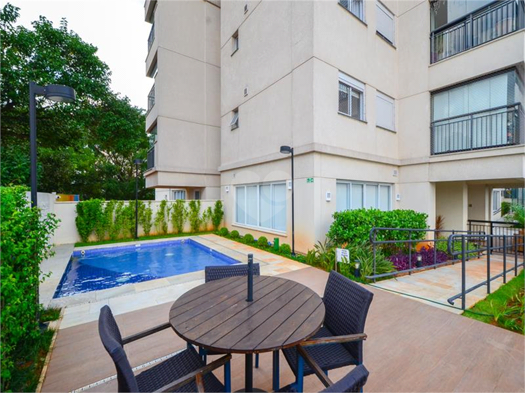 Venda Apartamento São Paulo Vila Mascote REO927910 30