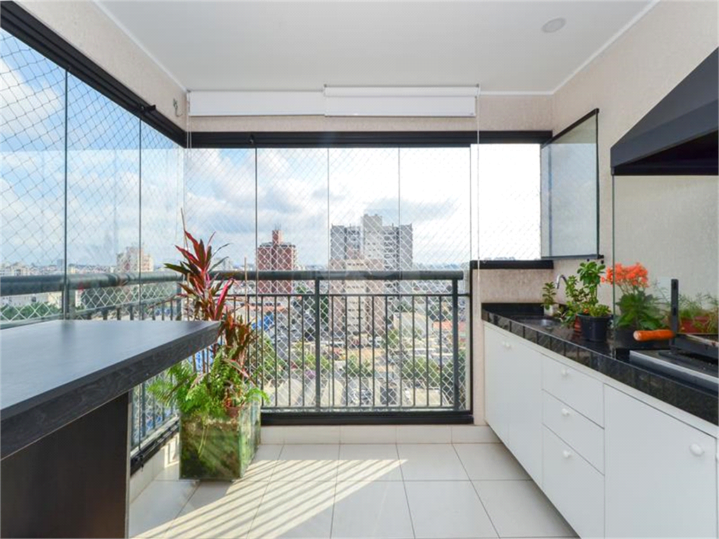 Venda Apartamento São Paulo Vila Mascote REO927910 10