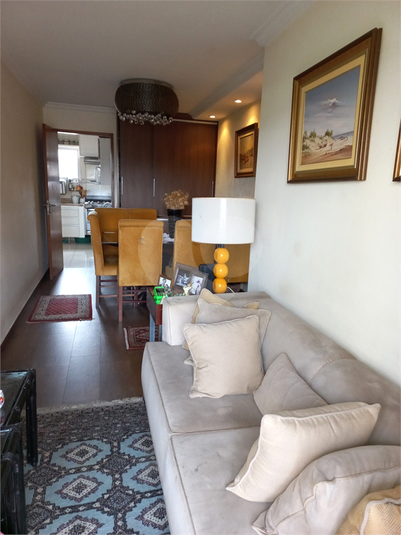 Venda Apartamento São Paulo Vila Congonhas REO927925 6