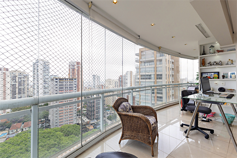 Venda Cobertura São Paulo Jardim Vila Mariana REO927973 14