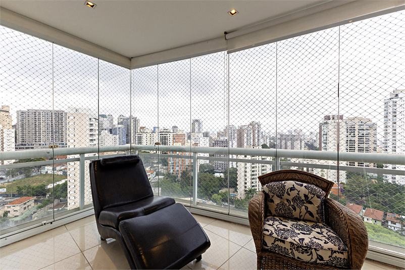 Venda Cobertura São Paulo Jardim Vila Mariana REO927973 13