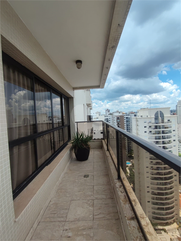 Venda Apartamento São Paulo Moema REO927997 48