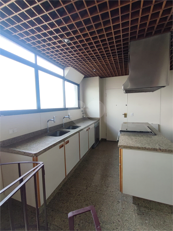 Venda Apartamento São Paulo Moema REO927997 29