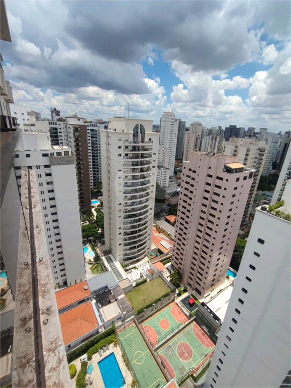 Venda Apartamento São Paulo Moema REO927997 64