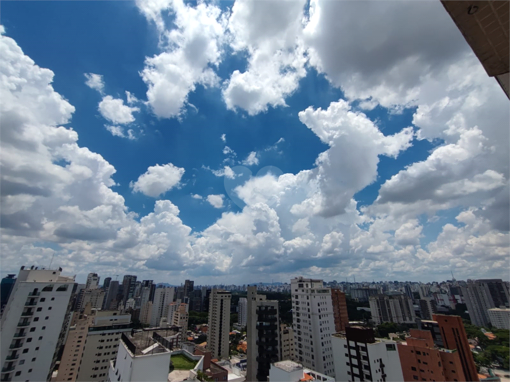 Venda Apartamento São Paulo Moema REO927997 14