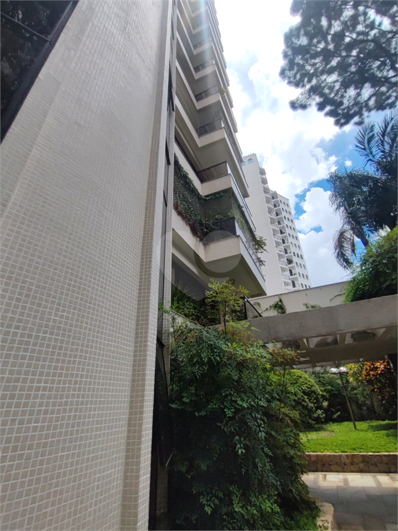 Venda Apartamento São Paulo Moema REO927997 41