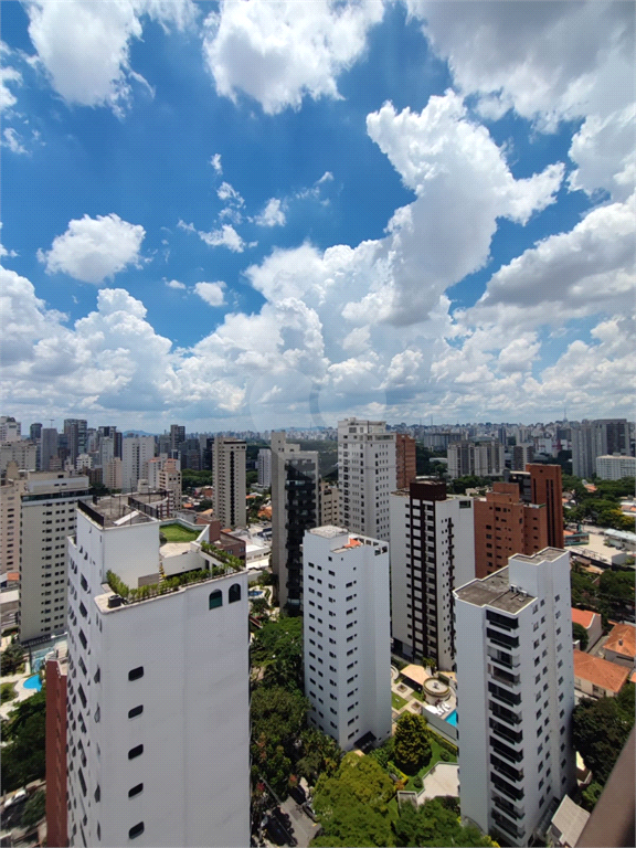 Venda Apartamento São Paulo Moema REO927997 1