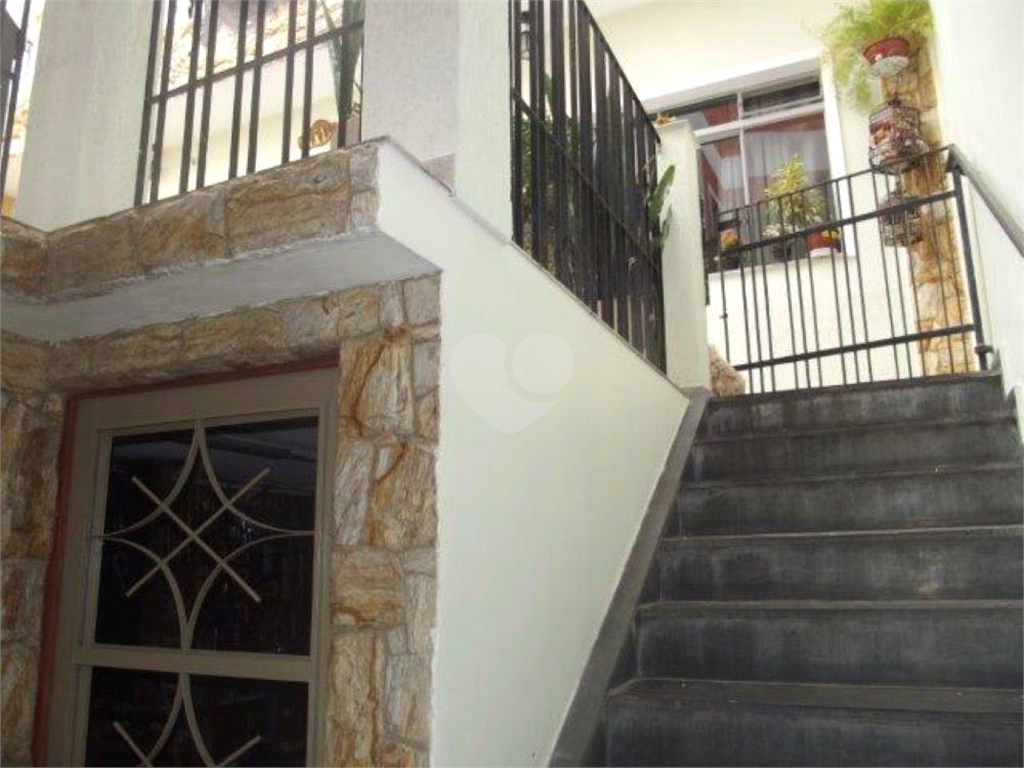 Venda Sobrado São Paulo Vila Dalila REO928053 2