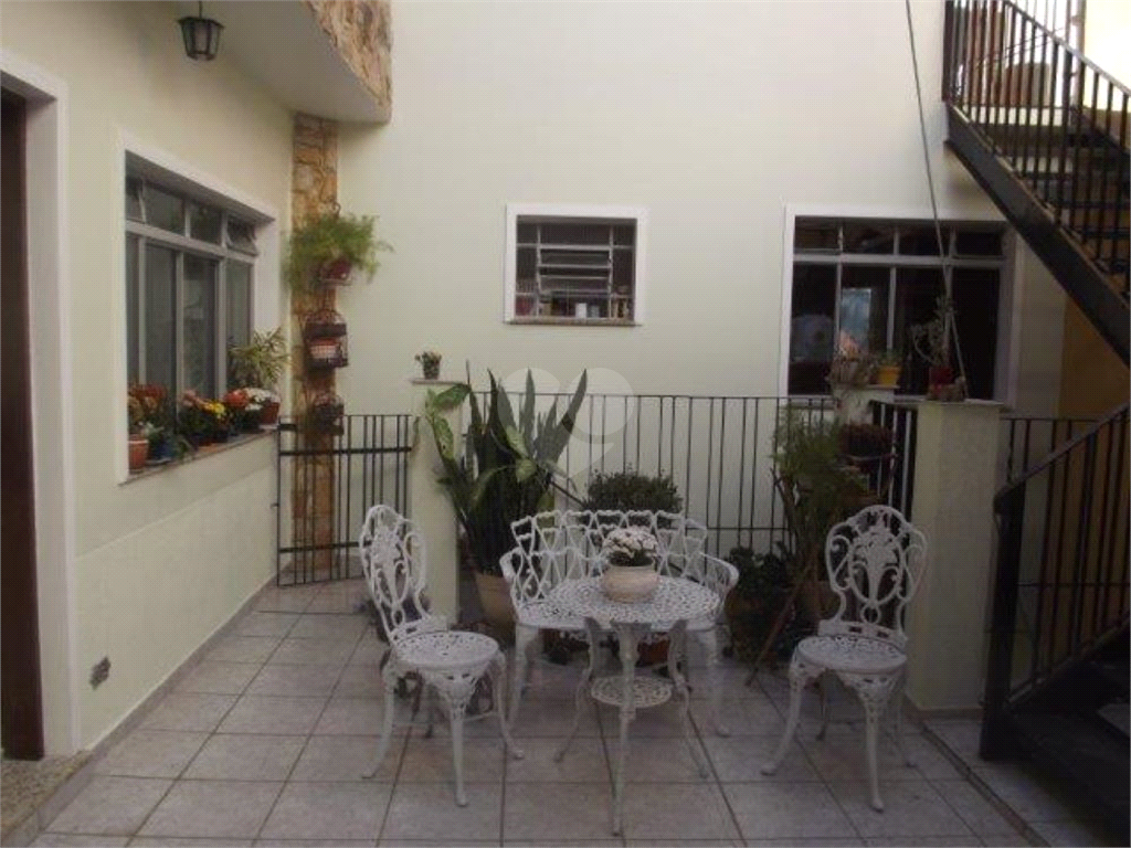 Venda Sobrado São Paulo Vila Dalila REO928053 7