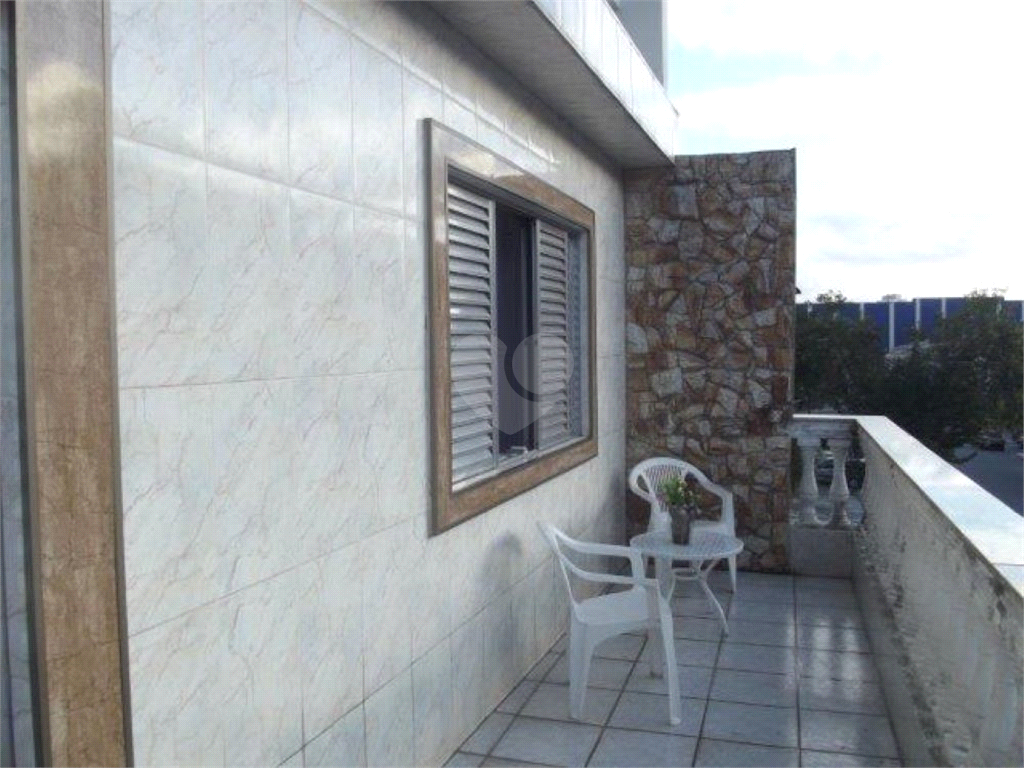 Venda Sobrado São Paulo Vila Dalila REO928053 16