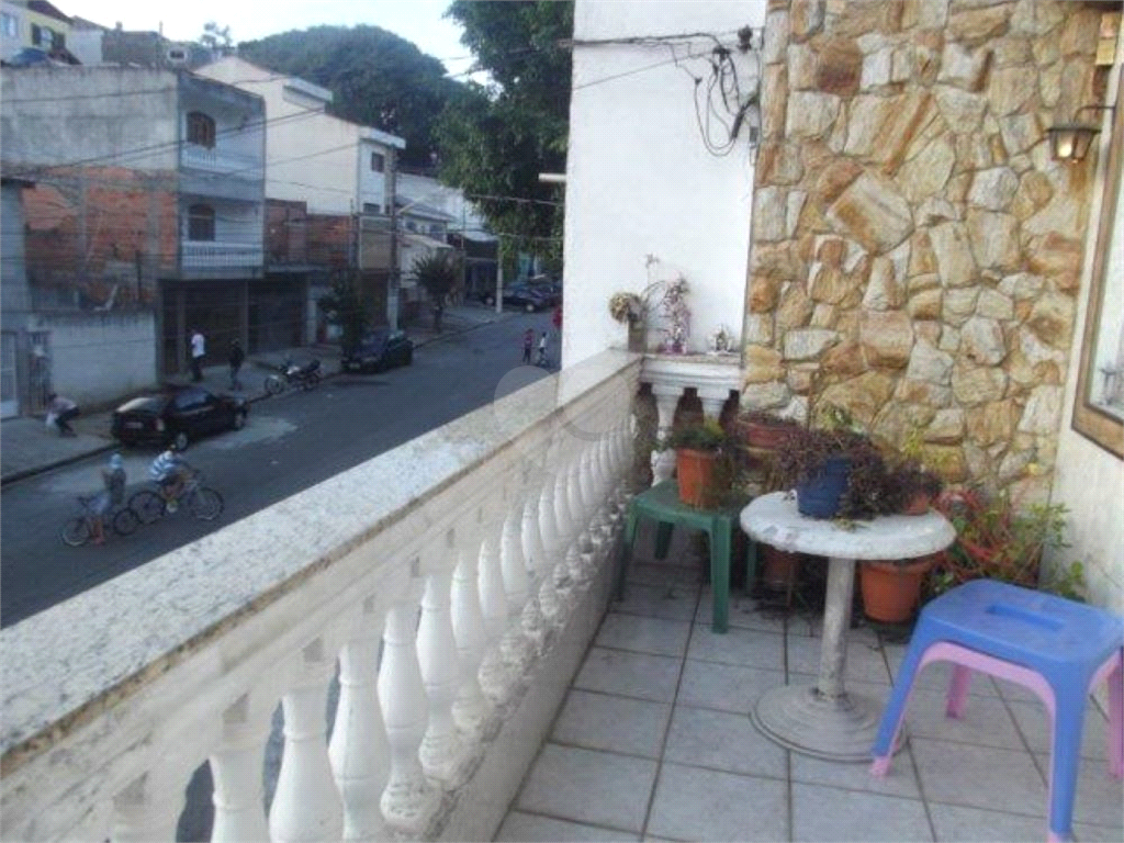 Venda Sobrado São Paulo Vila Dalila REO928053 22