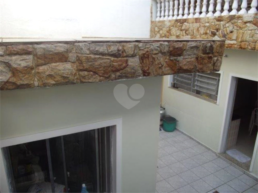 Venda Sobrado São Paulo Vila Dalila REO928053 12