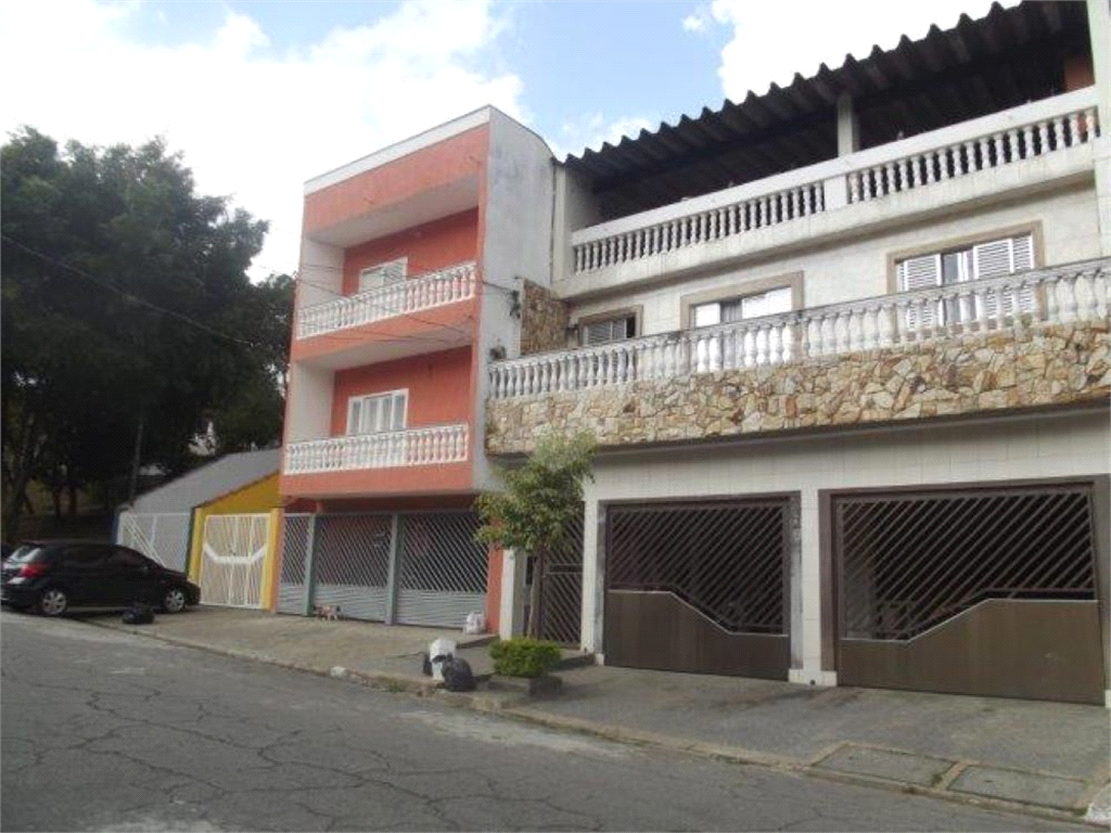 Venda Sobrado São Paulo Vila Dalila REO928053 4