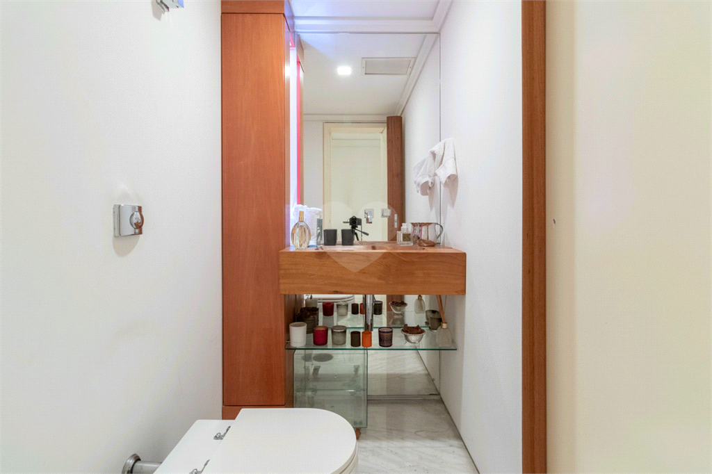 Venda Apartamento São Paulo Higienópolis REO928117 56