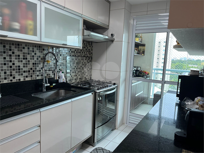 Venda Apartamento Manaus São Jorge REO928119 9