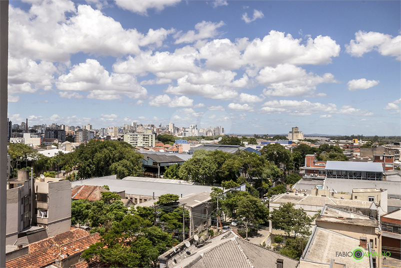 Venda Apartamento Porto Alegre Floresta REO928125 32