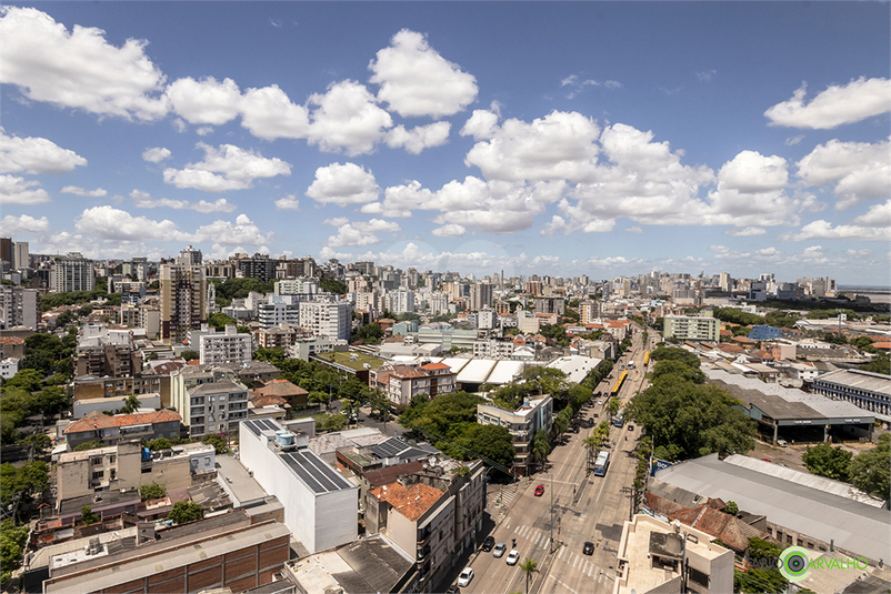 Venda Apartamento Porto Alegre Floresta REO928125 43