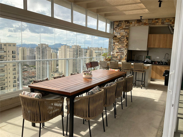 Venda Apartamento São Paulo Vila Romana REO928153 3