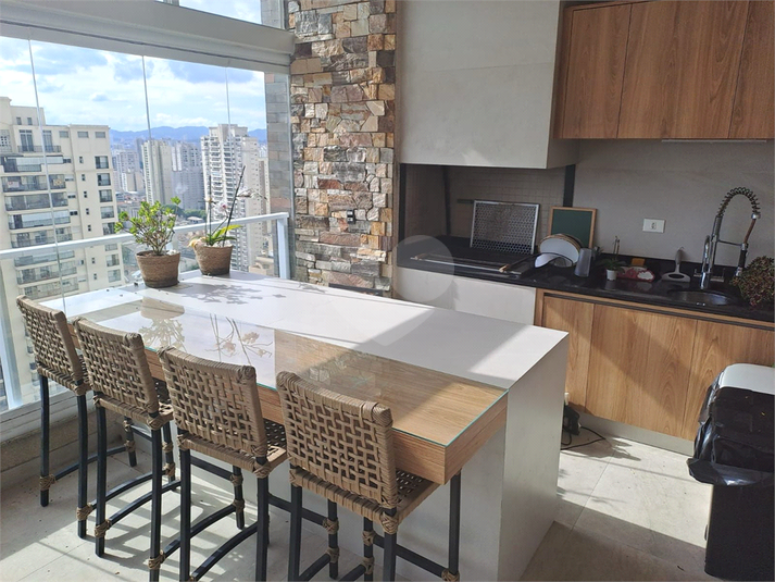 Venda Apartamento São Paulo Vila Romana REO928153 12