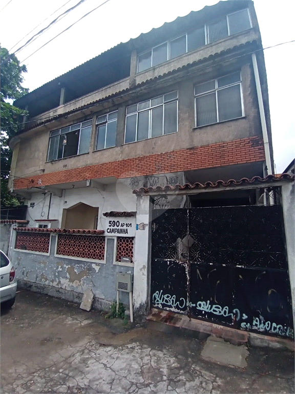 Venda Casa Rio De Janeiro Campo Grande REO928157 5