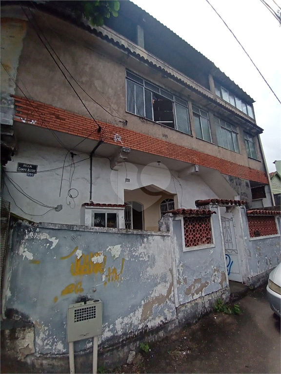 Venda Casa Rio De Janeiro Campo Grande REO928157 3